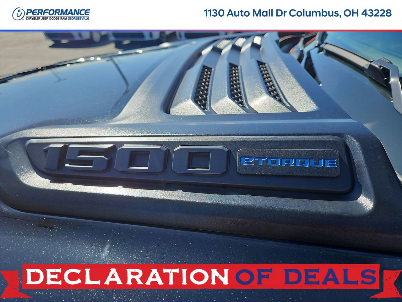 New 2026 RAM 1500 Express image 12