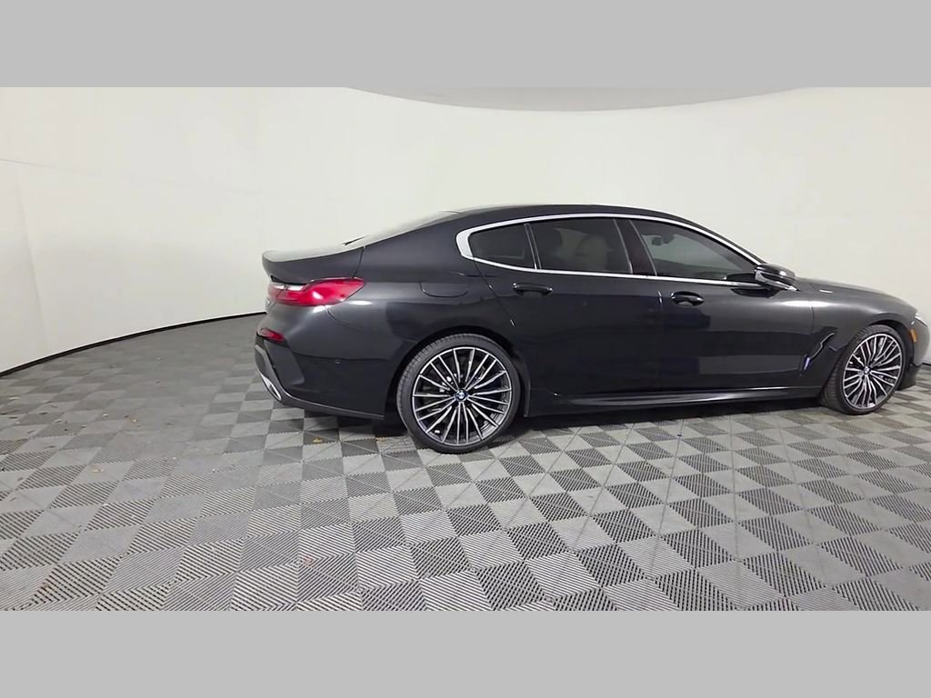 Used 2022 BMW M850i Gran Coupe xDrive image 39