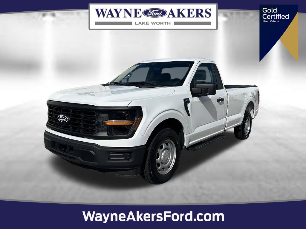 Used 2024 Ford F150 XL RWD 360° Tour