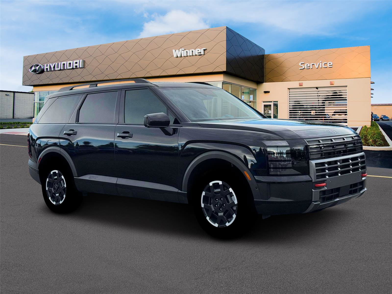 New 2026 Hyundai Palisade XRT Pro AWD/4WD image 10