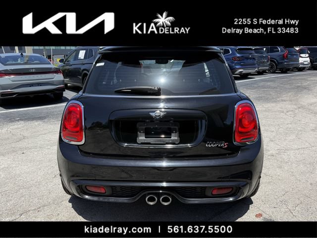 Used 2018 MINI Cooper S FWD image 4