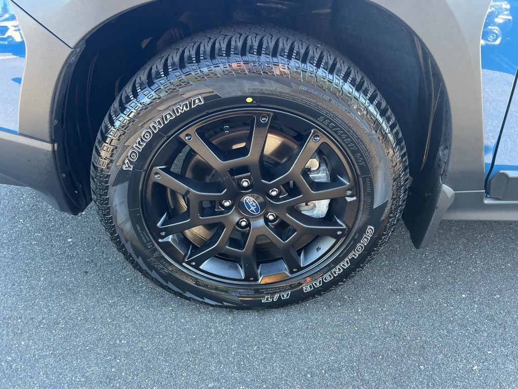 Certified 2024 Subaru Crosstrek 2.5i Wilderness image 54