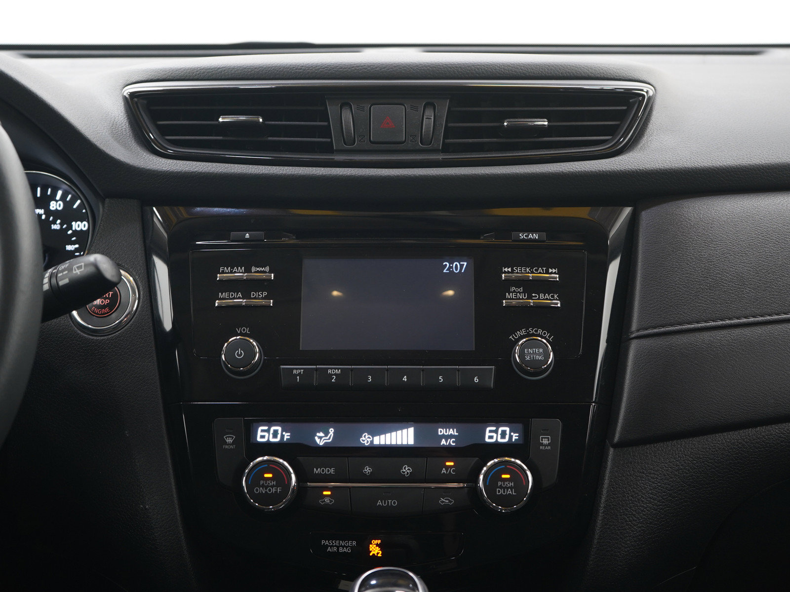 Used 2017 Nissan Rogue SV w/ Midnight Edition AWD/4WD image 15