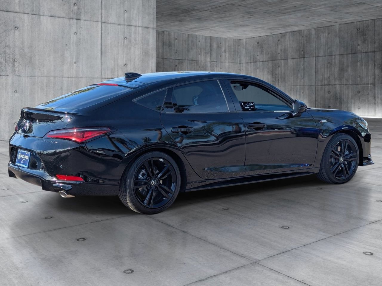 New 2026 Acura Integra A-Spec FWD image 7