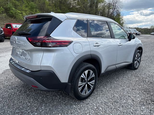 Certified 2023 Nissan Rogue SV w/ SV Premium B Package AWD/4WD image 5