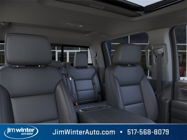 New 2026 GMC Sierra 2500 SLT w/ SLT Premium Package image 24