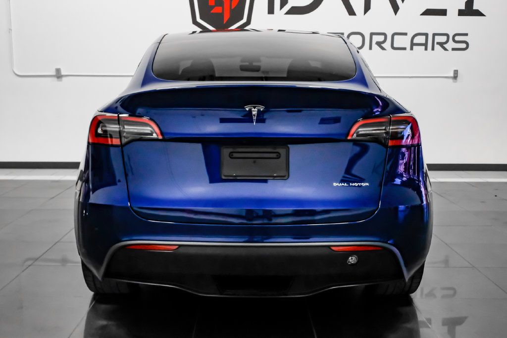 Used 2023 Tesla Model Y Long Range AWD/4WD image 12