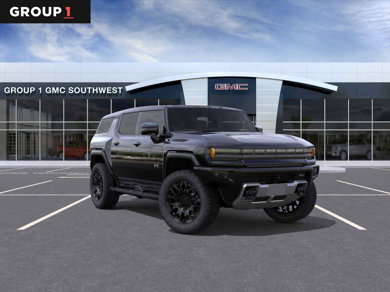 New 2025 GMC Hummer EV 2X