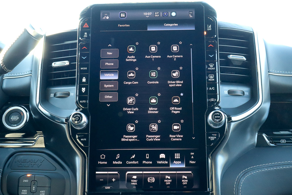 New 2026 RAM 3500 Limited image 33