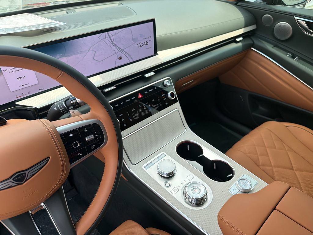 New 2026 Genesis GV80 3.5T Prestige AWD/4WD image 28