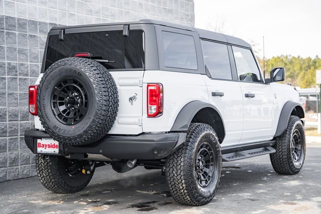 New 2026 Ford Bronco Big Bend w/ Black Diamond Package AWD/4WD image 7