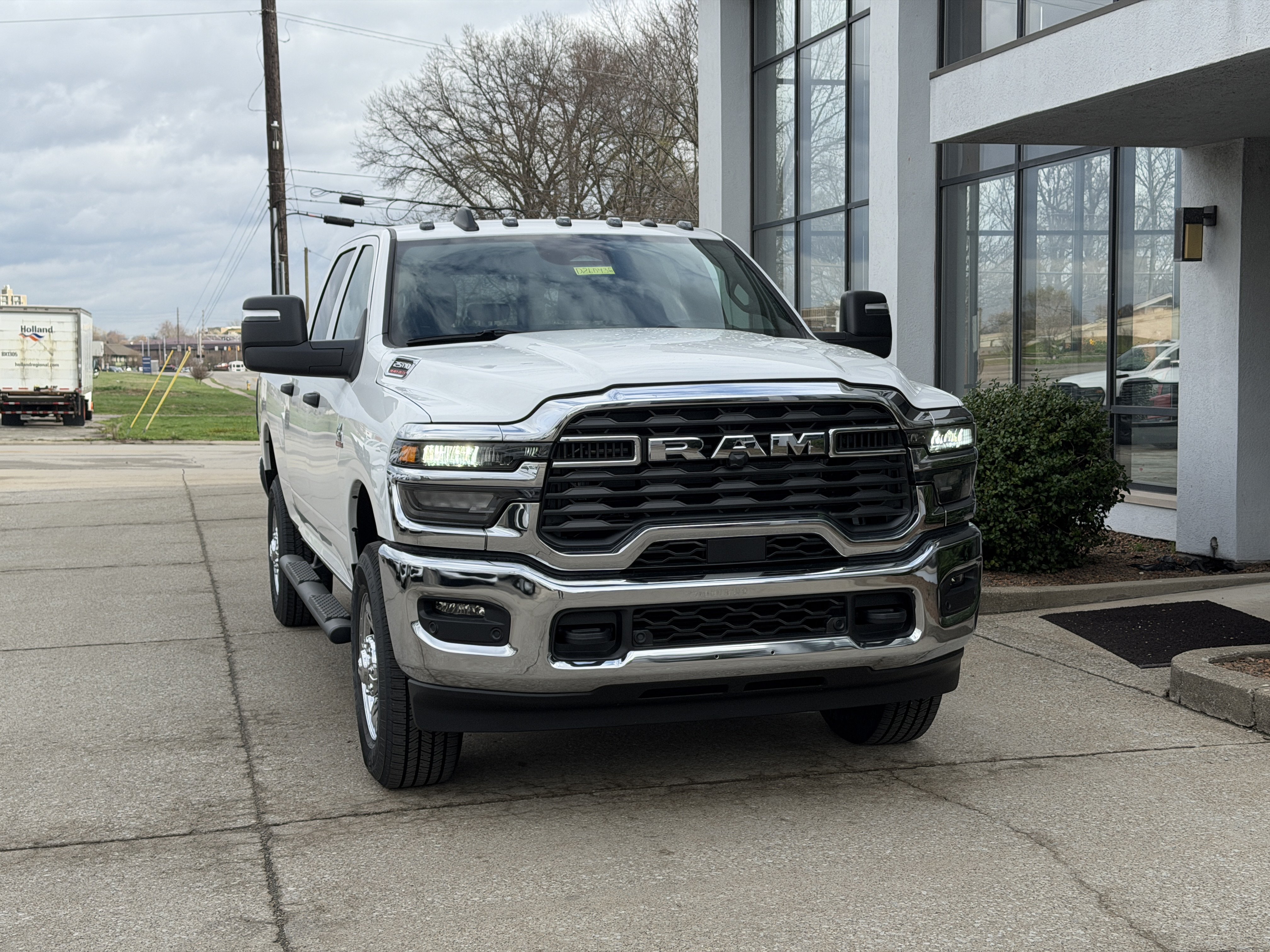 New 2026 RAM 2500 Tradesman AWD/4WD image 21
