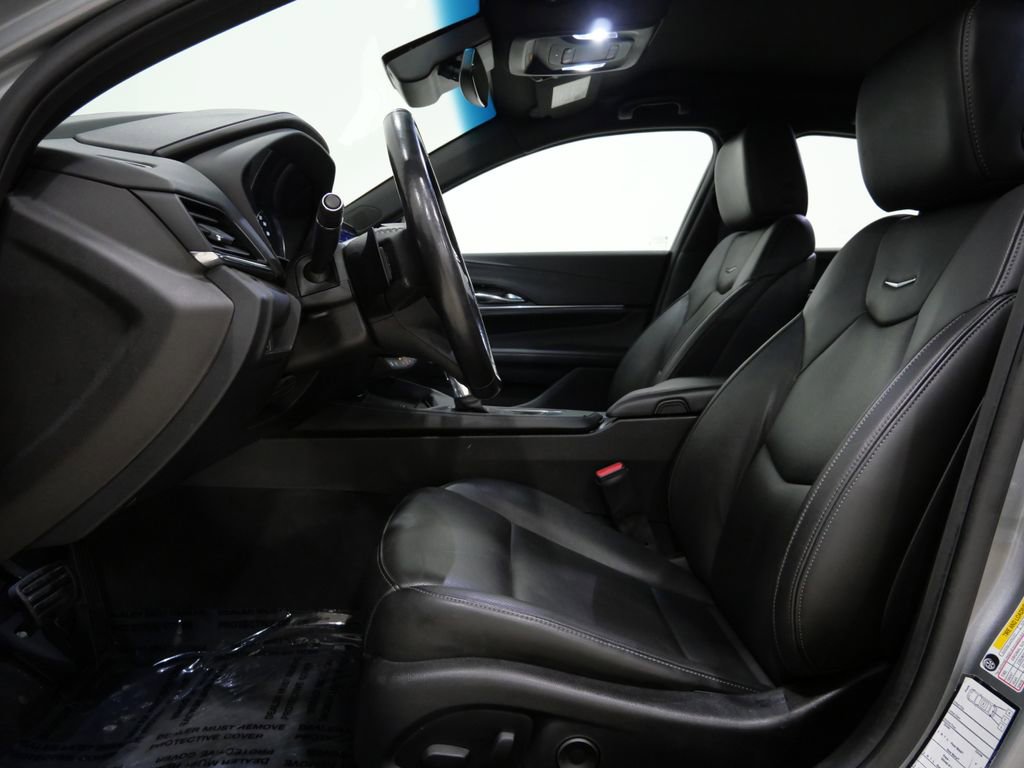 Used 2023 Cadillac CT4 Premium Luxury w/ Climate Package image 11