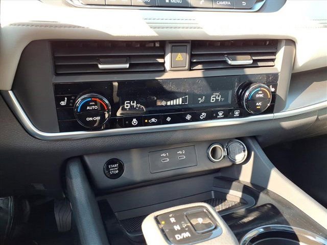 New 2026 Nissan Rogue SV w/ SV Premium Package image 12