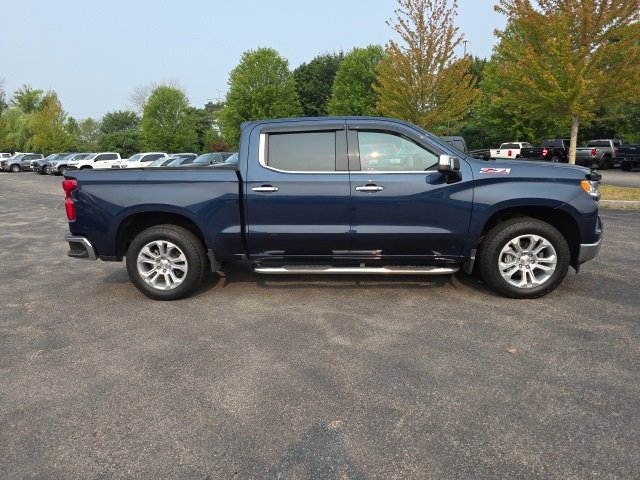 Used 2022 Chevrolet Silverado 1500 LTZ w/ LTZ Premium Package image 7