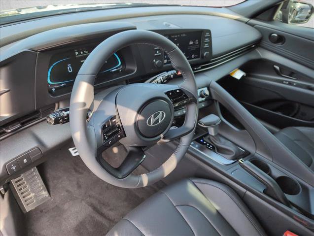 New 2026 Hyundai Elantra SEL Sport FWD image 10