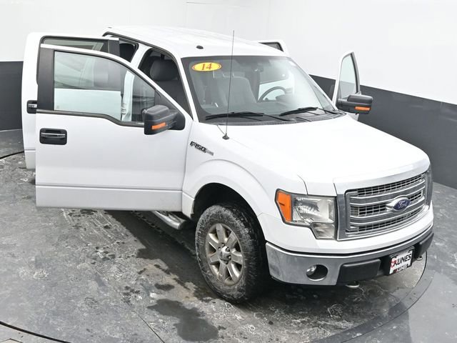 Used 2014 Ford F150 XLT w/ Equipment Group 302A Luxury image 57