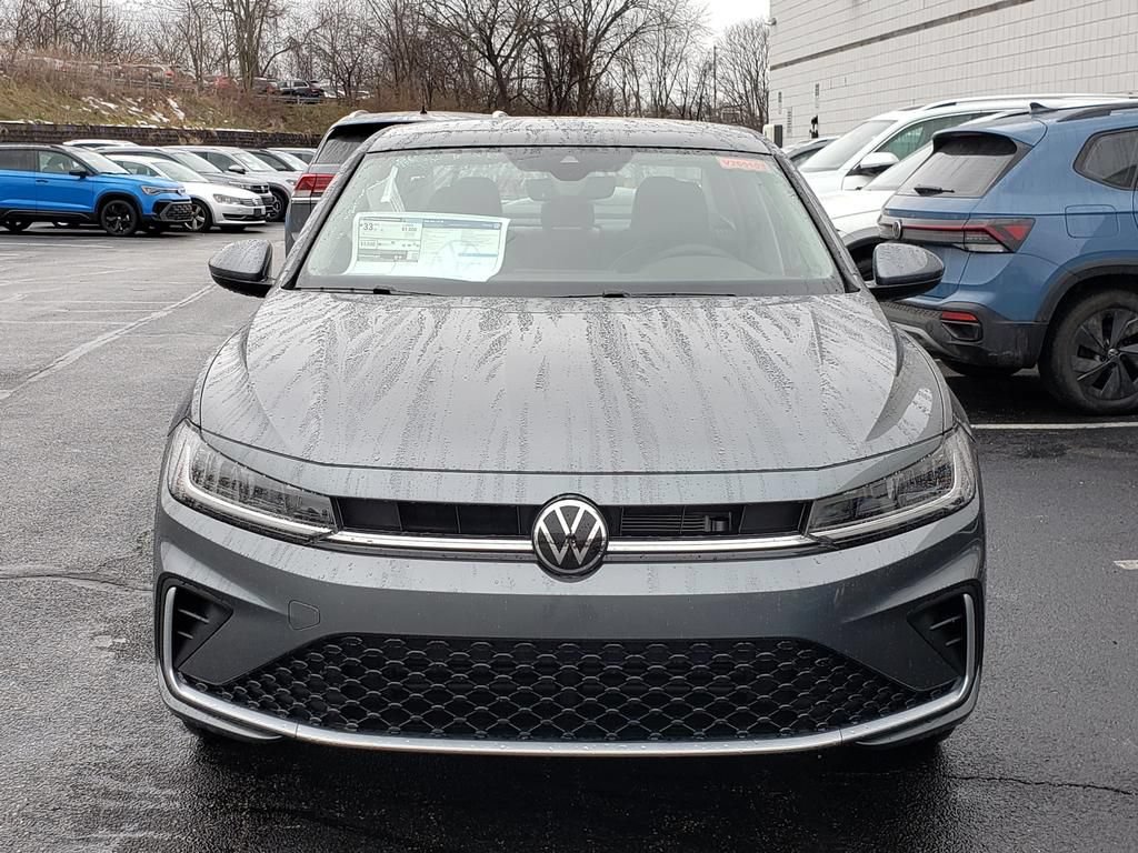 New 2026 Volkswagen Jetta SE FWD image 5
