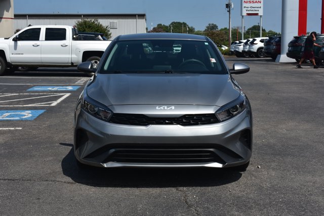 Used 2024 Kia Forte LXS FWD image 2