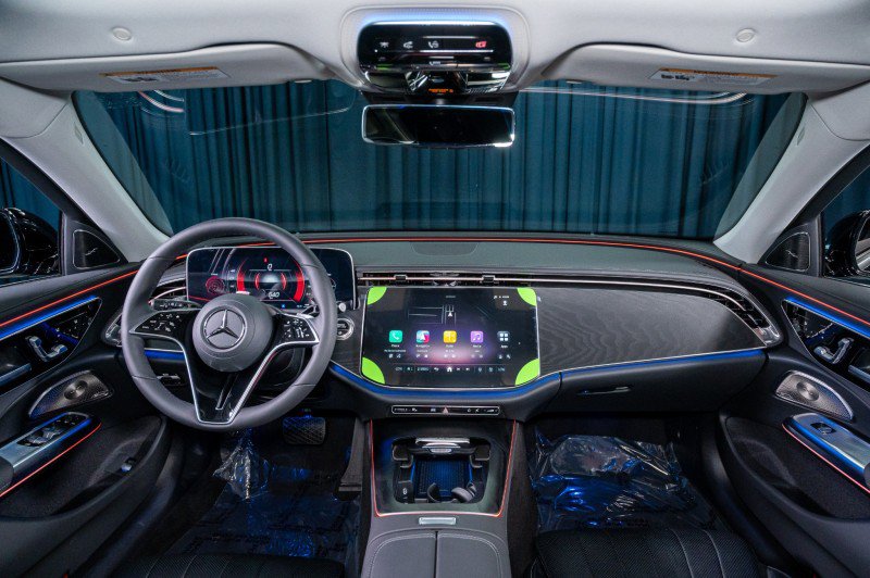 New 2025 Mercedes-Benz E 450 4MATIC All-Terrain Wagon image 15