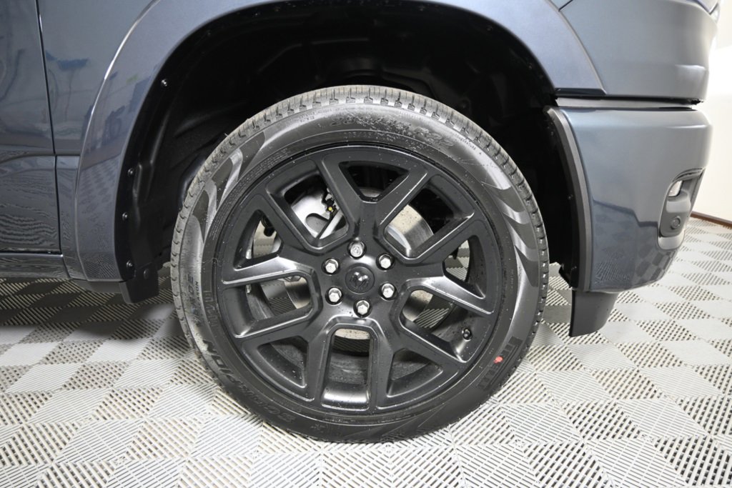 New 2026 RAM 1500 Laramie w/ Night Edition image 12