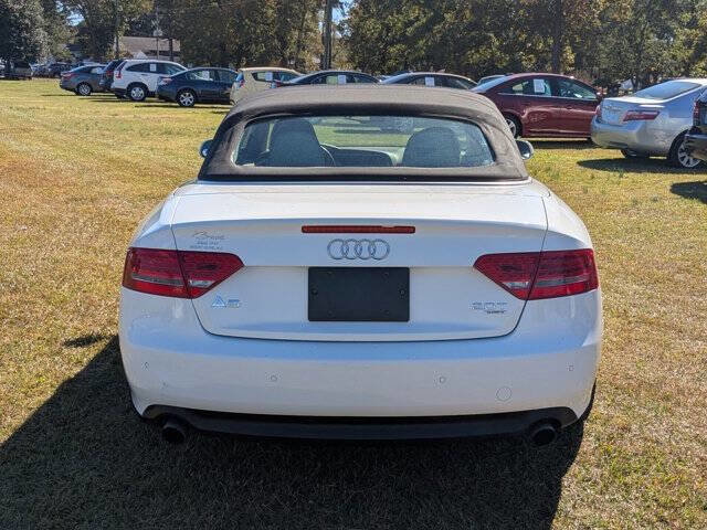 Used 2012 Audi A5 2.0T Premium Plus image 4