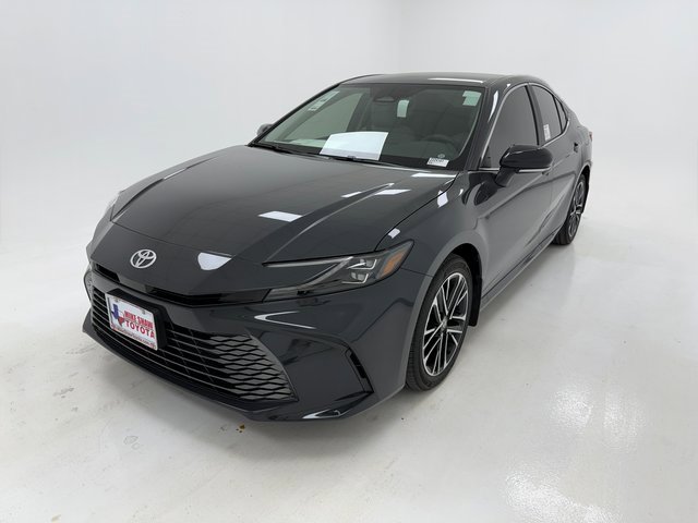 New 2026 Toyota Camry XLE image 4