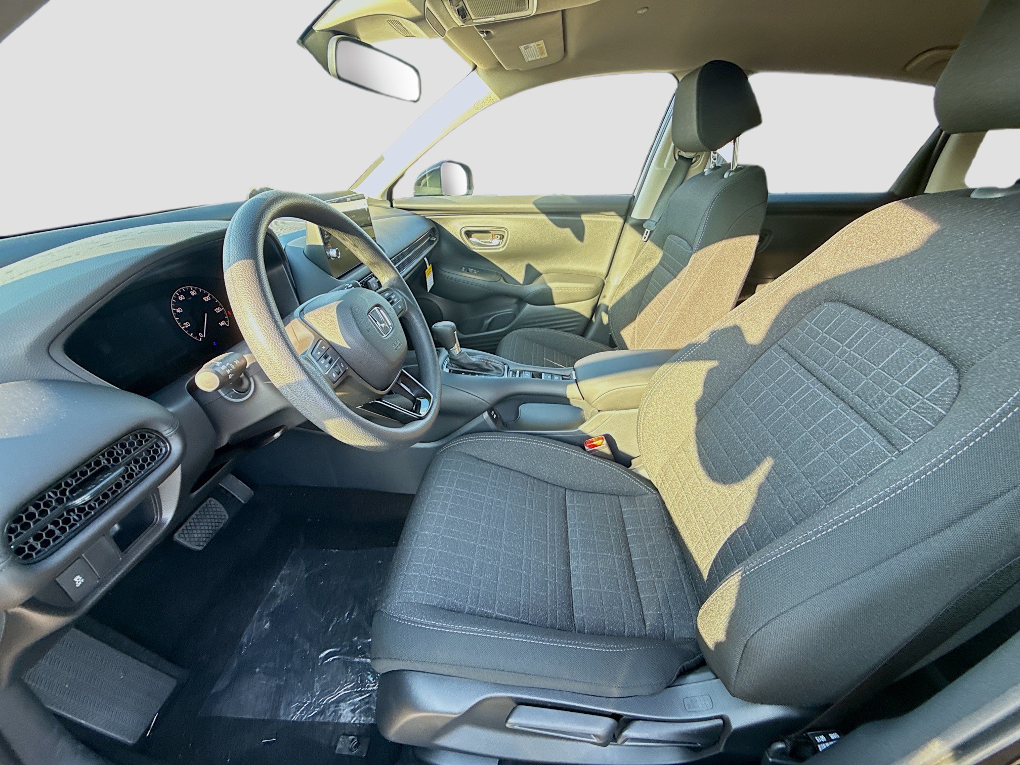 Certified 2026 Honda HR-V LX image 16