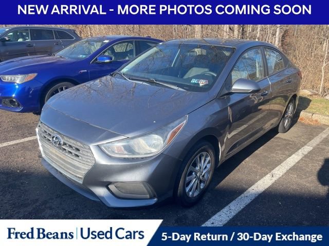 Used 2018 Hyundai Accent SEL image 3