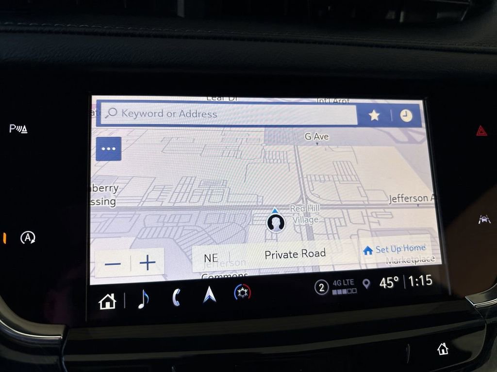 Certified 2025 Cadillac XT6 Premium Luxury AWD/4WD image 14