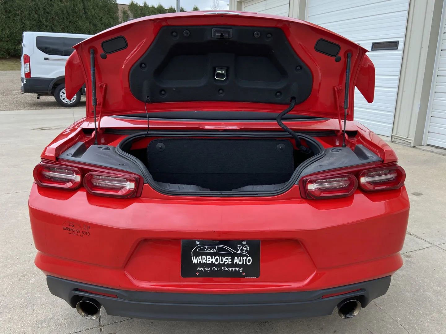 Used 2023 Chevrolet Camaro LT image 28