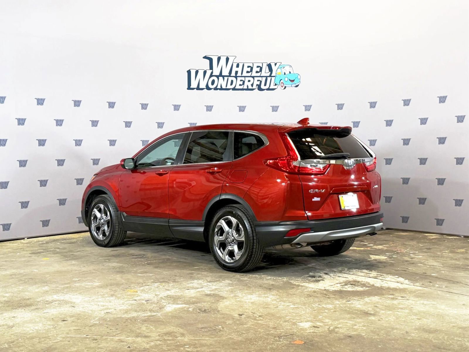Used 2019 Honda CR-V EX-L image 5
