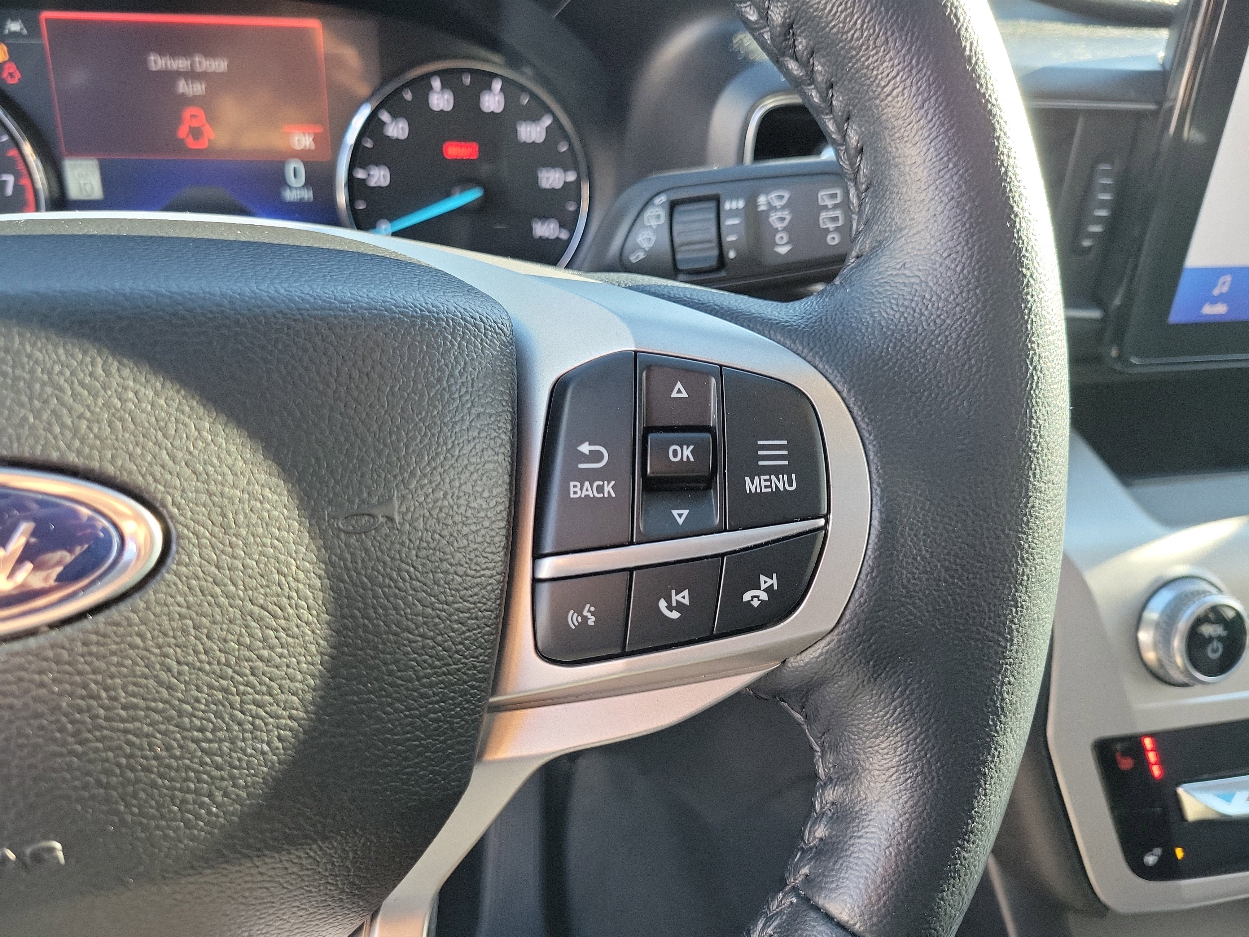 Certified 2022 Ford Explorer XLT w/ Equipment Group 202A image 7