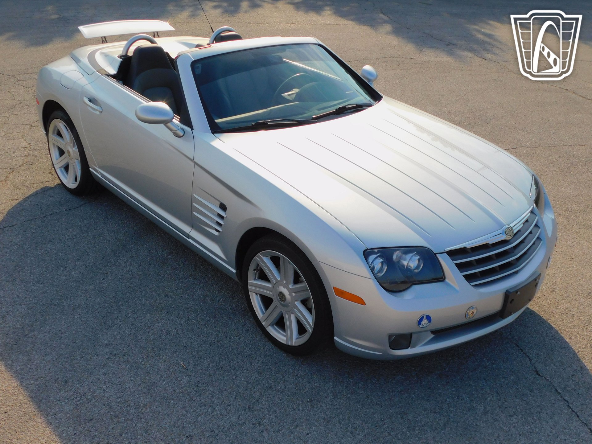 Used 2008 Chrysler Crossfire Limited RWD image 35