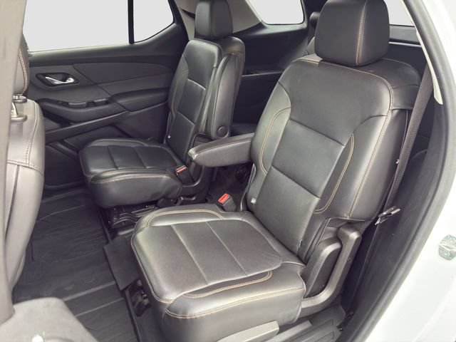 Certified 2021 Chevrolet Traverse Premier w/ Redline Edition AWD/4WD image 14