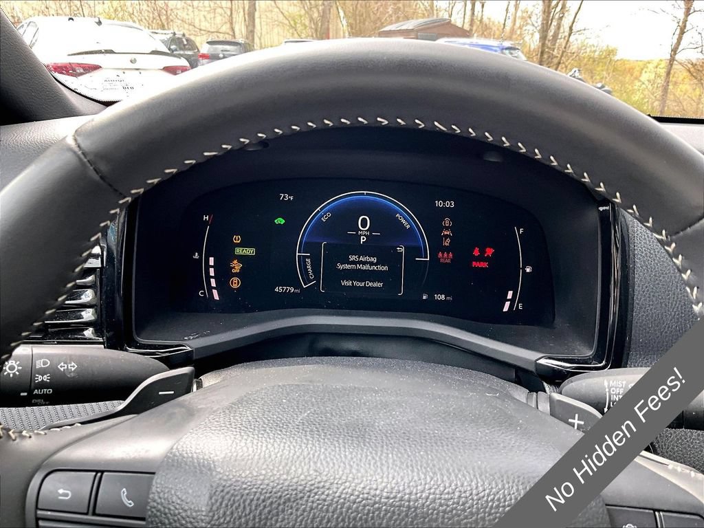 Used 2025 Toyota Camry SE FWD image 17