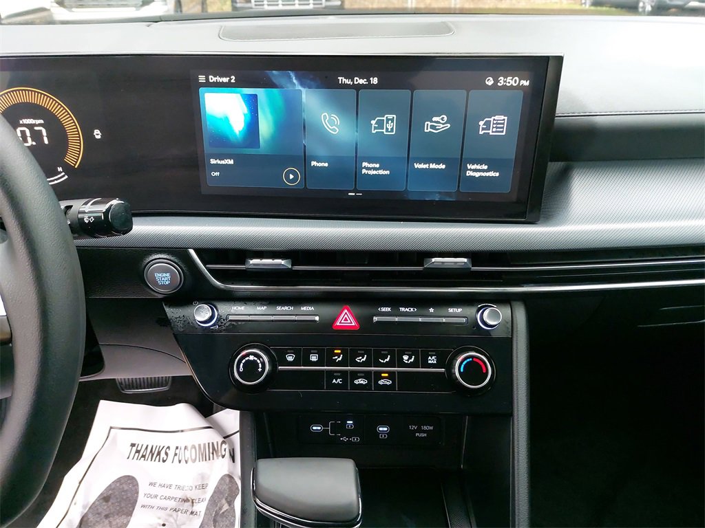 Certified 2025 Hyundai Sonata SE image 19