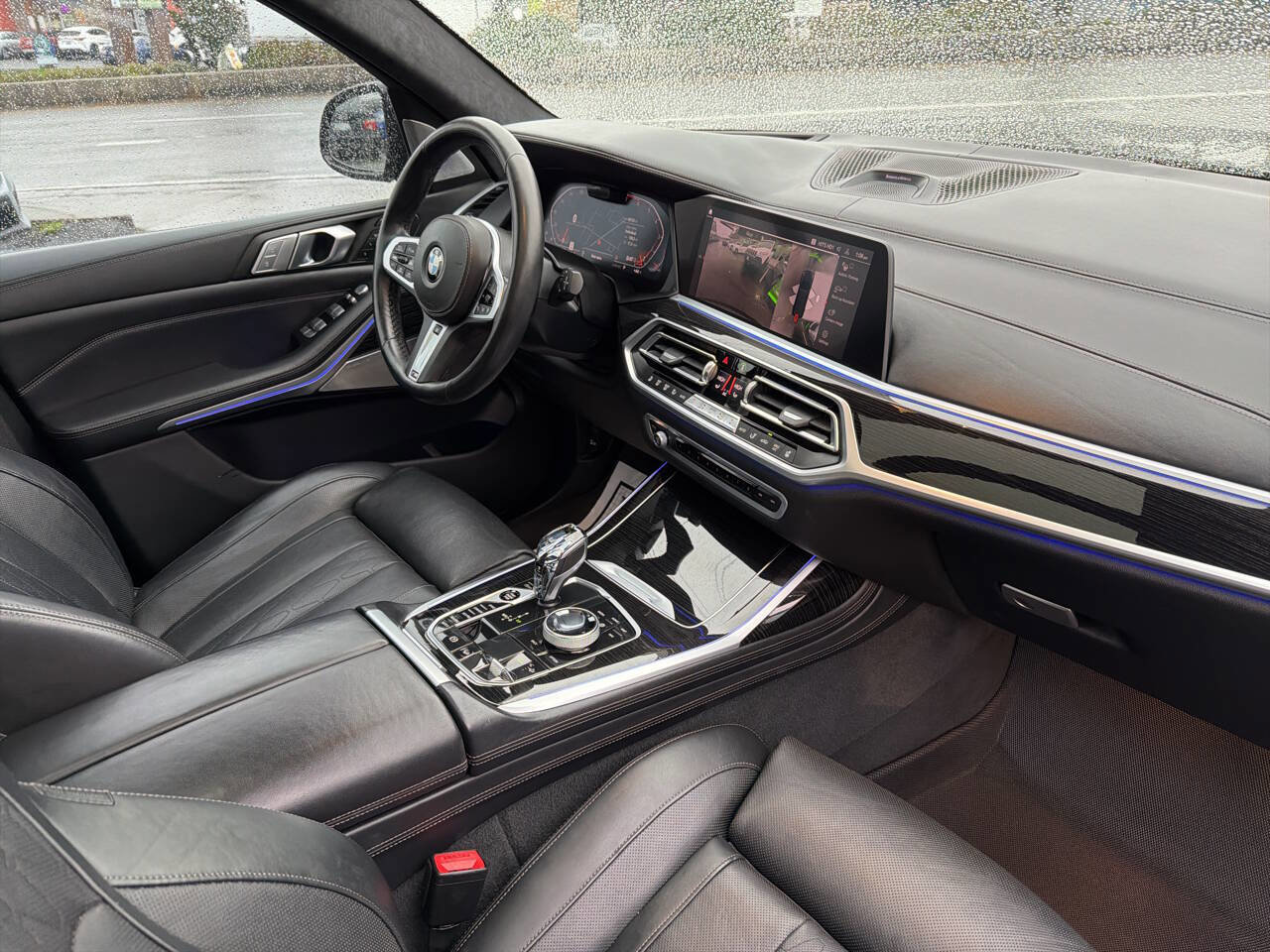 Used 2019 BMW X7 xDrive50i w/ M Sport Package image 24