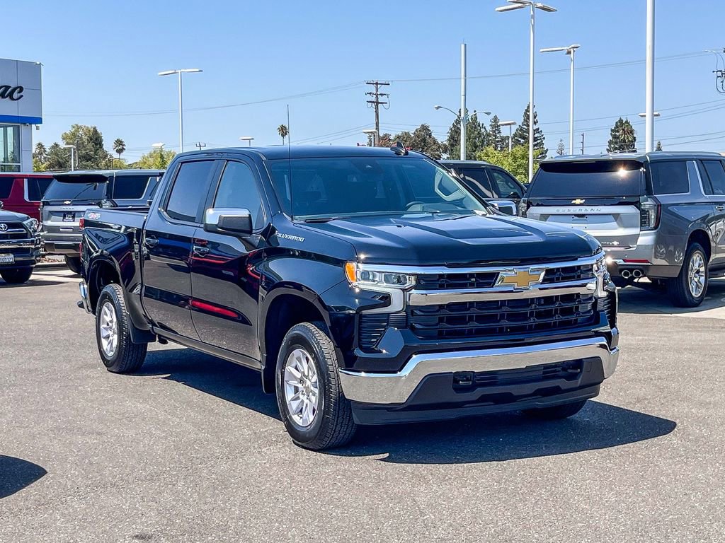 New 2026 Chevrolet Silverado 1500 LT image 5