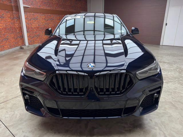 Certified 2023 BMW X6 xDrive40i w/ M Sport Package image 8