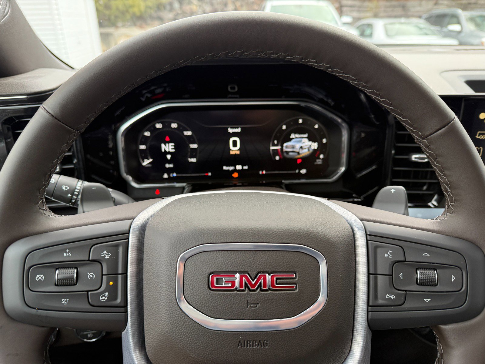 New 2026 GMC Sierra 1500 SLT w/ SLT Premium Package image 27