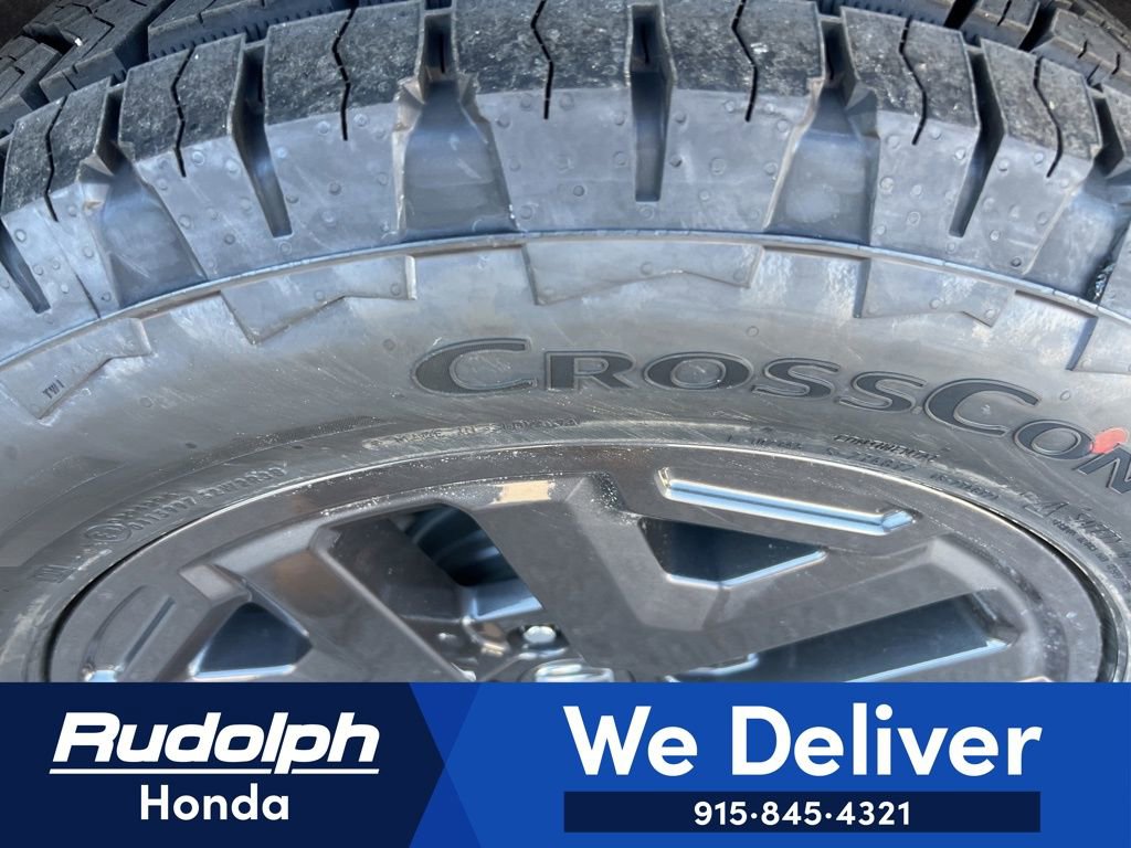 New 2026 Honda CR-V TrailSport image 28