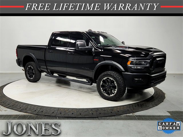 Used 2024 RAM 2500 Rebel w/ Towing Technology Group