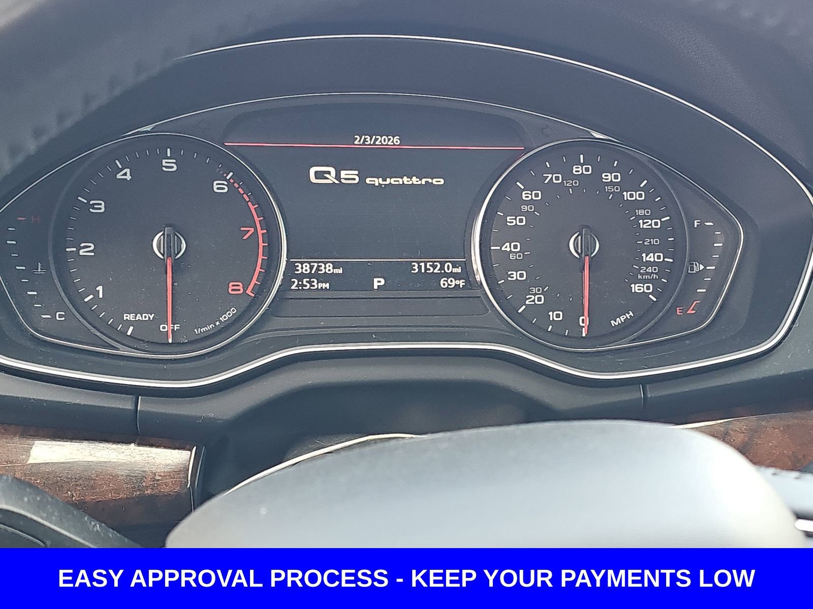 Used 2020 Audi Q5 2.0T Premium image 11