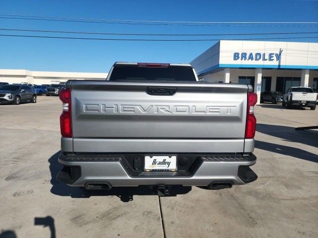 Used 2024 Chevrolet Silverado 1500 RST w/ Redline Edition image 5