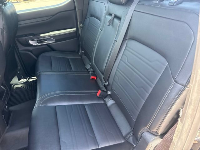 Used 2024 Ford Ranger Lariat w/ FX4 Off-Road Package AWD/4WD image 22