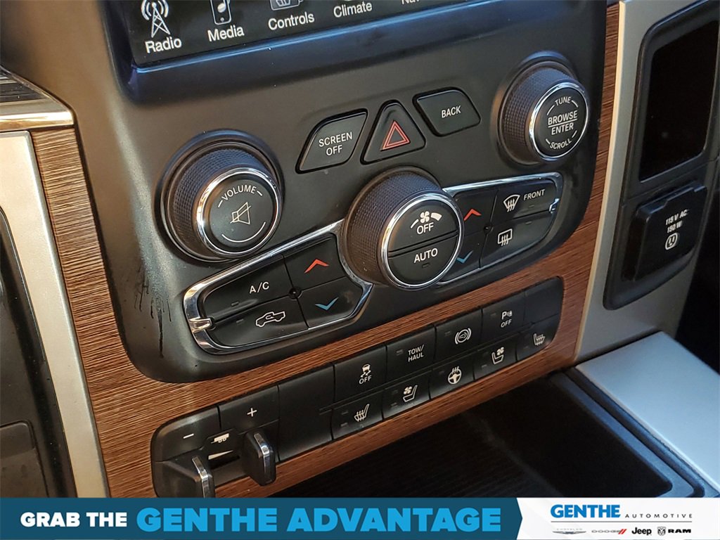 Used 2014 RAM 3500 Laramie image 22