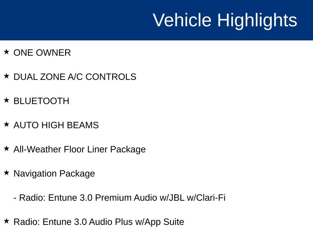 Used 2019 Toyota Camry XSE w/ Navigation Package FWD image 16