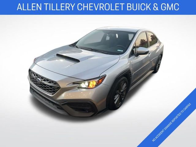 Used 2023 Subaru WRX image 1