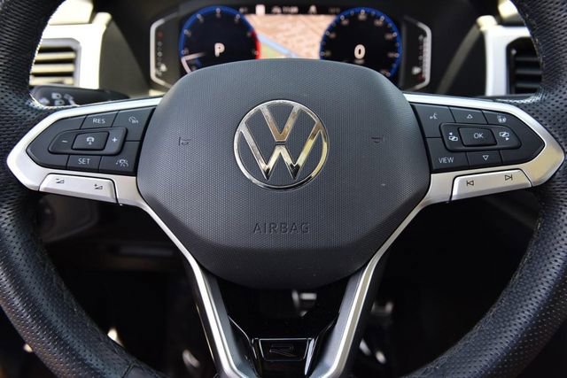 Certified 2021 Volkswagen Atlas SEL Premium AWD/4WD image 18